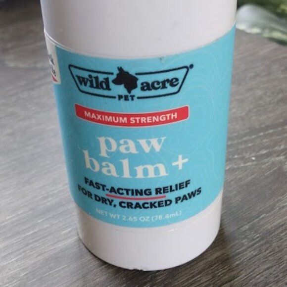 Wild Acre Pet Paw Balm - Picture 5 of 6